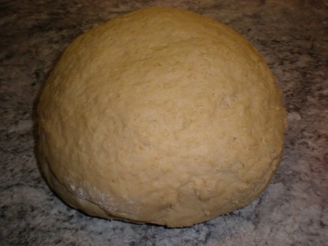 Rezept: Quark-Öl-Teig Quark-Öl-Teig - Rezept