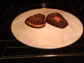 Rezept: Geflügel: Putenhacksteak mit mexikan. Gemüse Bild Nr. 4 Geflügel: Putenhacksteak mit mexikan. Gemüse - Rezept - Bild Nr. 4