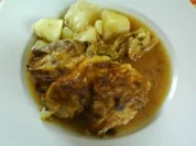 Wirsingwickel - Rezept