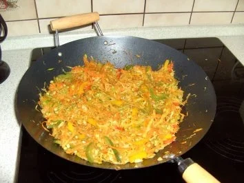 Gemüssepfanne Chakalaka - Rezept - Bild Nr. 4