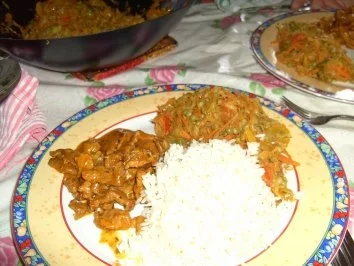 Gemüssepfanne Chakalaka - Rezept - Bild Nr. 8