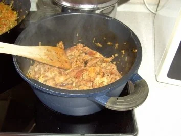 Gemüssepfanne Chakalaka - Rezept - Bild Nr. 7