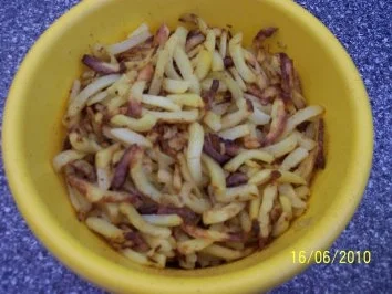 Pommes selbst gemacht - Rezept - Bild Nr. 2