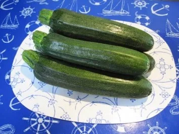 Zucchini gebraten ... - Rezept - Bild Nr. 2