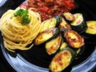 Zucchini gebraten ... - Rezept