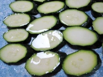 Zucchini gebraten ... - Rezept - Bild Nr. 4