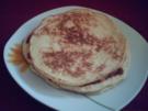 Joghurt Pfannkuchen - Rezept