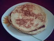 Joghurt Pfannkuchen - Rezept