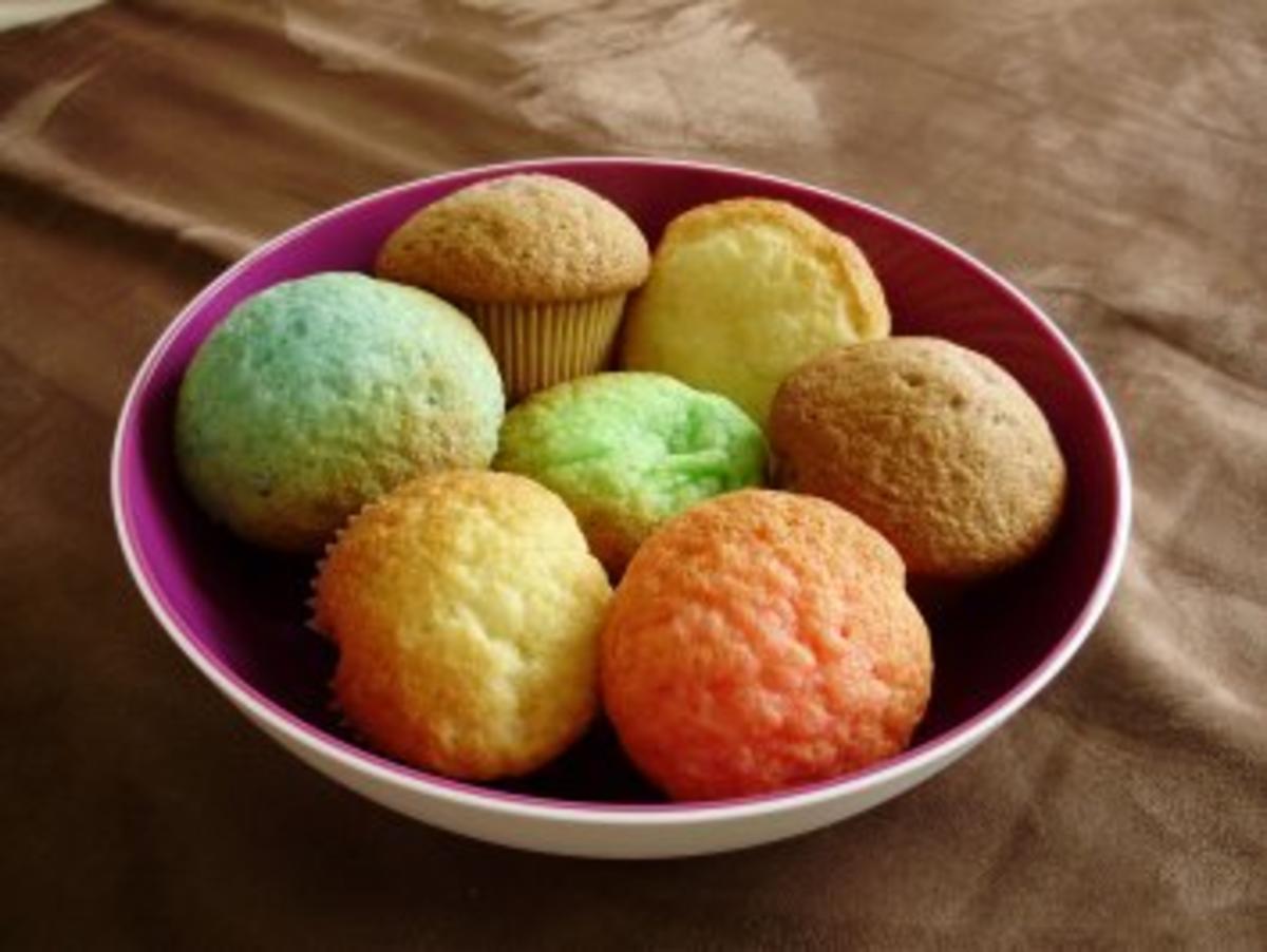 Fanta - Muffins - Rezept