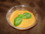 Rezept: Tomate - Basilikum - Butter Tomate - Basilikum - Butter - Rezept