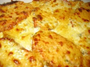 Rezept: Kartoffel-Kasseler-Auflauf Bild Nr. 12 Kartoffel-Kasseler-Auflauf - Rezept - Bild Nr. 12