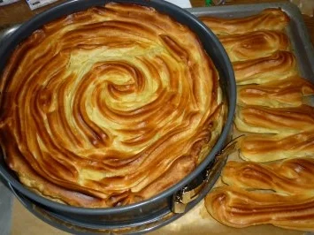 Kiwi-Buttermilch-Torte - Rezept - Bild Nr. 2