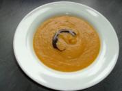 Scharfes Ingwersüppchen - Rezept