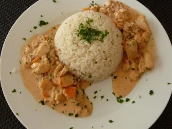 Rezept: Pangasiuspfanne die Wievielte....?!?!?!?!??!?!?! :-)) ......... Pangasiuspfanne die Wievielte....?!?!?!?!??!?!?! :-)) ......... - Rezept