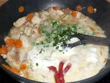 Rezept: Pangasiuspfanne die Wievielte....?!?!?!?!??!?!?! :-)) ......... Bild Nr. 3 Pangasiuspfanne die Wievielte....?!?!?!?!??!?!?! :-)) ......... - Rezept - Bild Nr. 3