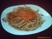 Soße / Sauce: Tomate-Mozarella-Soße - Rezept