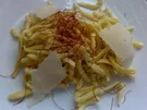 Parmesan-Chili-Spätzle - Rezept