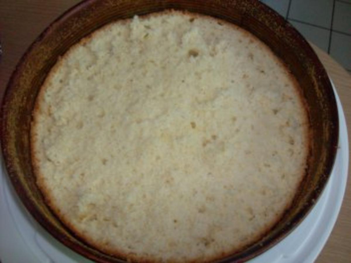 Rhabarber Torte - einfach - von hasi007