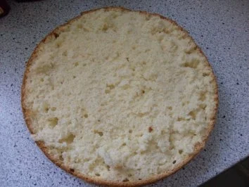 Rhabarber-Torte - Rezept - Bild Nr. 5