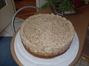Rhabarber-Torte - Rezept - Bild Nr. 2