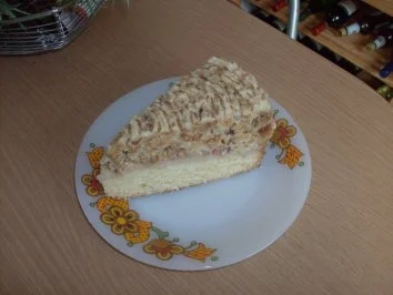Rhabarber-Torte - Rezept - Bild Nr. 10