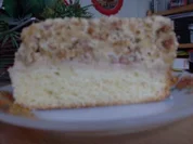 Rhabarber-Torte - Rezept