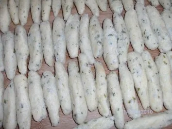 Bubespitzle....oder auch Schupfnudeln genannt - Rezept - Bild Nr. 2