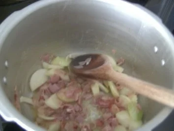 Brokoli-Gemüse-Suppe      rustikal - Rezept - Bild Nr. 2
