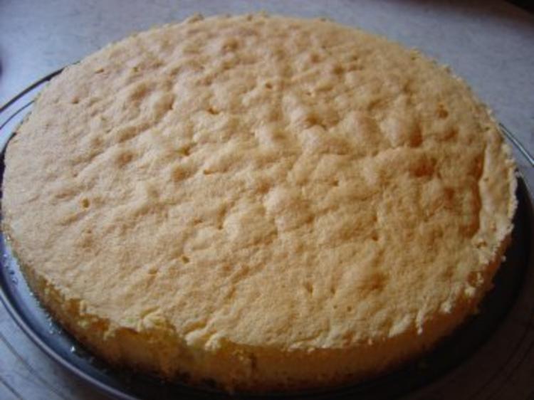 Rote Grütze Torte mit Quark - einfach - 41 kcal/100g