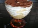 Bananendessert a la " Tiramisu " - Rezept