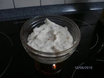 Rezept: Bananendessert a la " Tiramisu " Bild Nr. 4 Bananendessert a la " Tiramisu " - Rezept - Bild Nr. 4