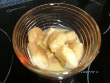 Rezept: Bananendessert a la " Tiramisu " Bild Nr. 3 Bananendessert a la " Tiramisu " - Rezept - Bild Nr. 3