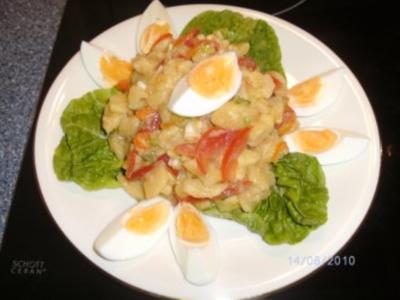 Rezept: Abendessen....diesmal für mich Abendessen....diesmal für mich - Rezept
