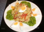 Abendessen....diesmal für mich - Rezept