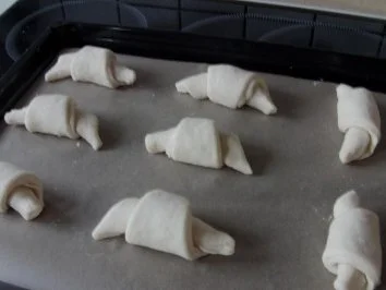 Croissants d'ail - Rezept - Bild Nr. 5