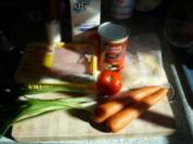 Thai Curry - Rezept