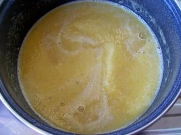 Einmachen: Ananas-Melonen-Marmelade - Rezept - Bild Nr. 2