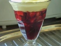 Dessert: Paradiesisches Erdbeeren mit Schwips - Rezept - Bild Nr. 4