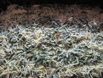 Spinat-Lasagne - Rezept - Bild Nr. 3