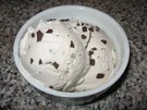 Stracciatella-Joghurt-Eis - Rezept