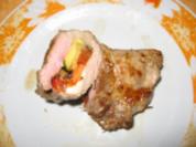 Rezept: Schnitzel Mediterran gefüllt Schnitzel Mediterran gefüllt - Rezept