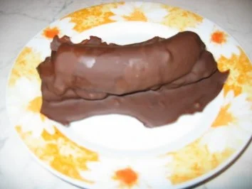 Rezept: Banane-Dessert Banane-Dessert - Rezept