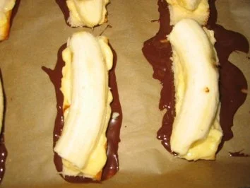 Rezept: Banane-Dessert Bild Nr. 4 Banane-Dessert - Rezept - Bild Nr. 4