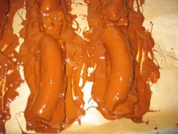 Rezept: Banane-Dessert Bild Nr. 5 Banane-Dessert - Rezept - Bild Nr. 5