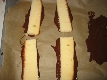 Rezept: Banane-Dessert Bild Nr. 2 Banane-Dessert - Rezept - Bild Nr. 2