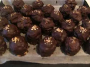 Rezept: KLEINGEBÄCK - Pferdeäpfel KLEINGEBÄCK - Pferdeäpfel - Rezept