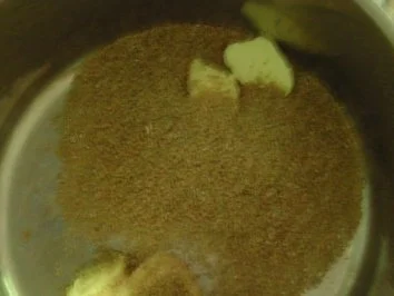 Rezept: Grünkernsuppe Bild Nr. 2 Grünkernsuppe - Rezept - Bild Nr. 2