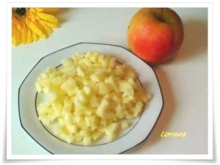 Rezept: Salat: Schinkenwurst- Salat mit Apfel......und Mayonnaise Bild Nr. 5 Salat: Schinkenwurst- Salat mit Apfel......und Mayonnaise - Rezept - Bild Nr. 5