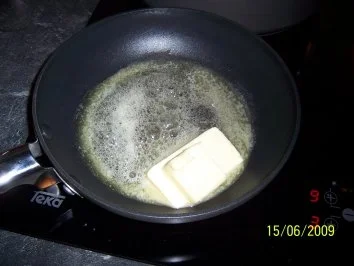 Spargel vom Blech - Rezept - Bild Nr. 3