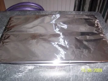 Spargel vom Blech - Rezept - Bild Nr. 5